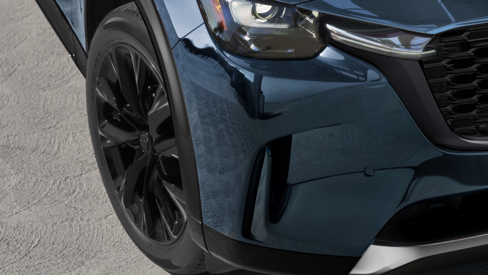 2026 Mazda CX-90 – Sophisticated Black Accents 2026 Mazda CX-90 – Sophisticated Black Accents